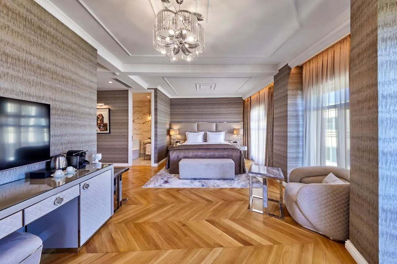 Hotel De Reve Galata-Special Class Istanbul