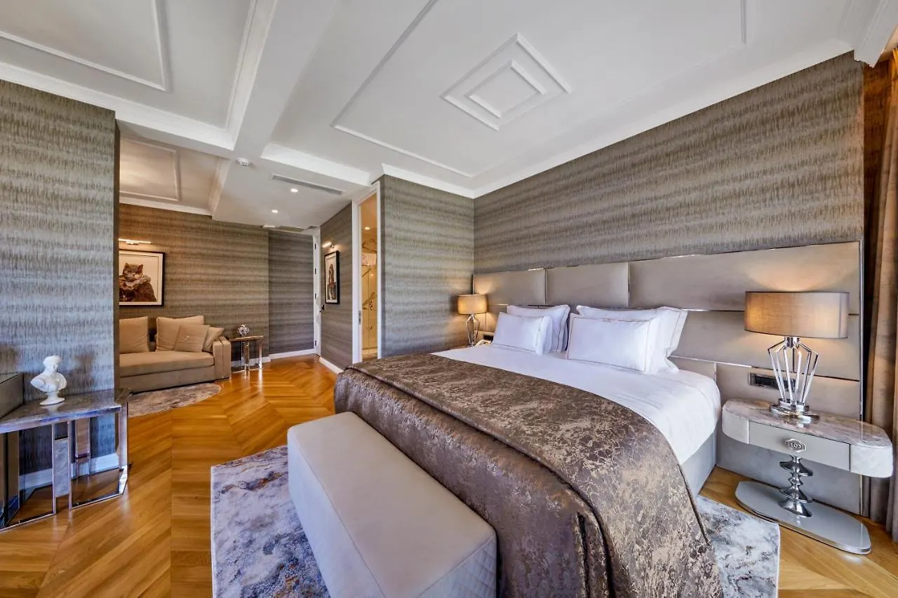 Hotel De Reve Galata-Special Class Istanboel