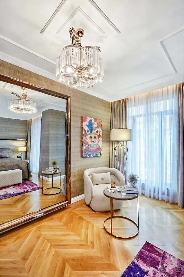 Hotel De Reve Galata-Special Class Istanboel