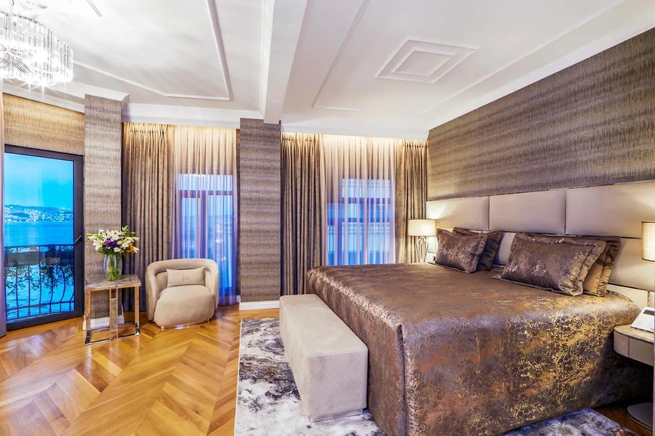 ****  Hotel De Reve Galata-Special Class Istanbul Turkey