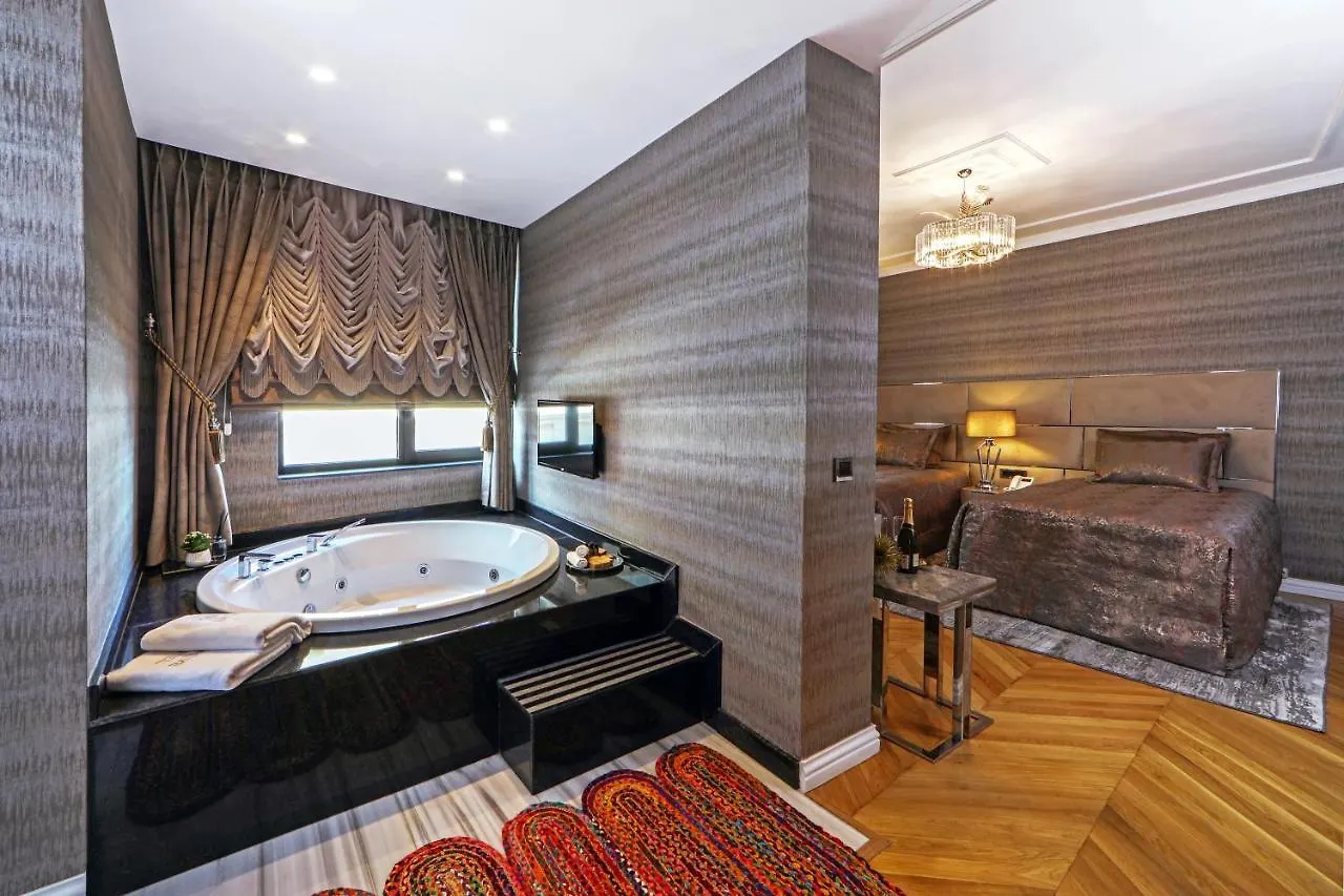 Hotel De Reve Galata-Special Class Istanboel