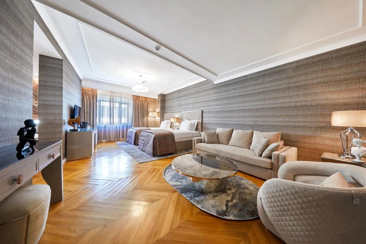 Hotel De Reve Galata-Special Class Istanboel