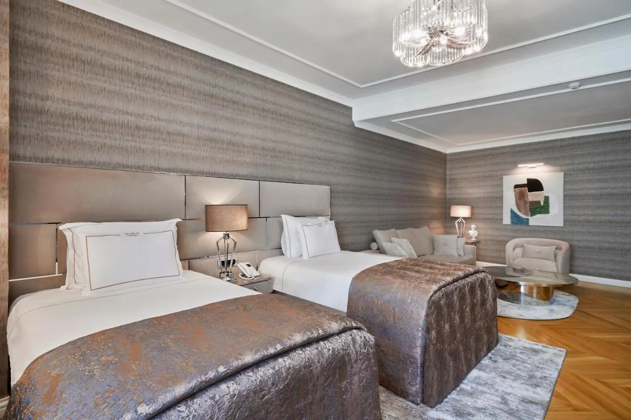 Hotel De Reve Galata-Special Class Istanboel