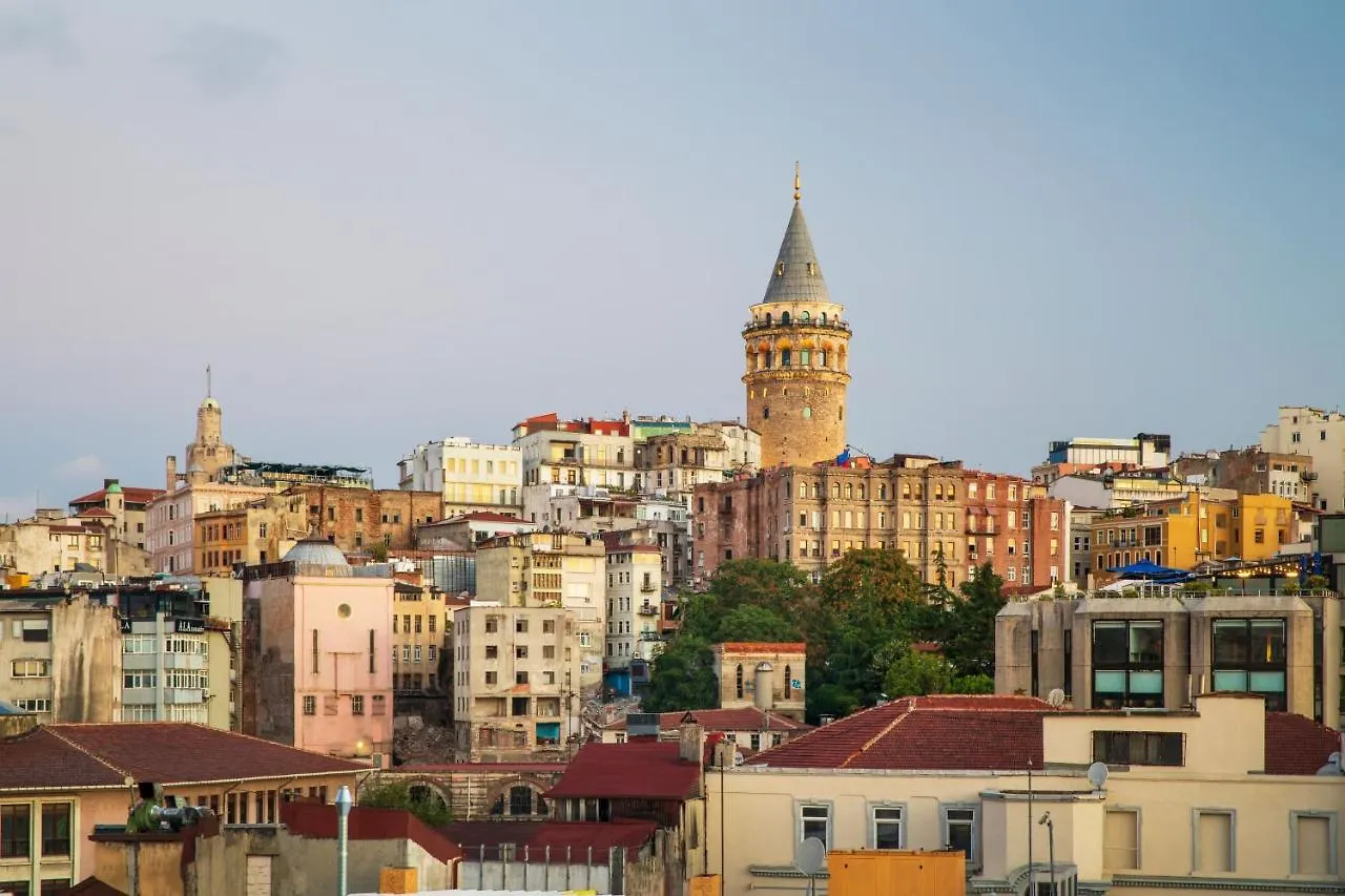 Hotel De Reve Galata-Special Class Istanbul