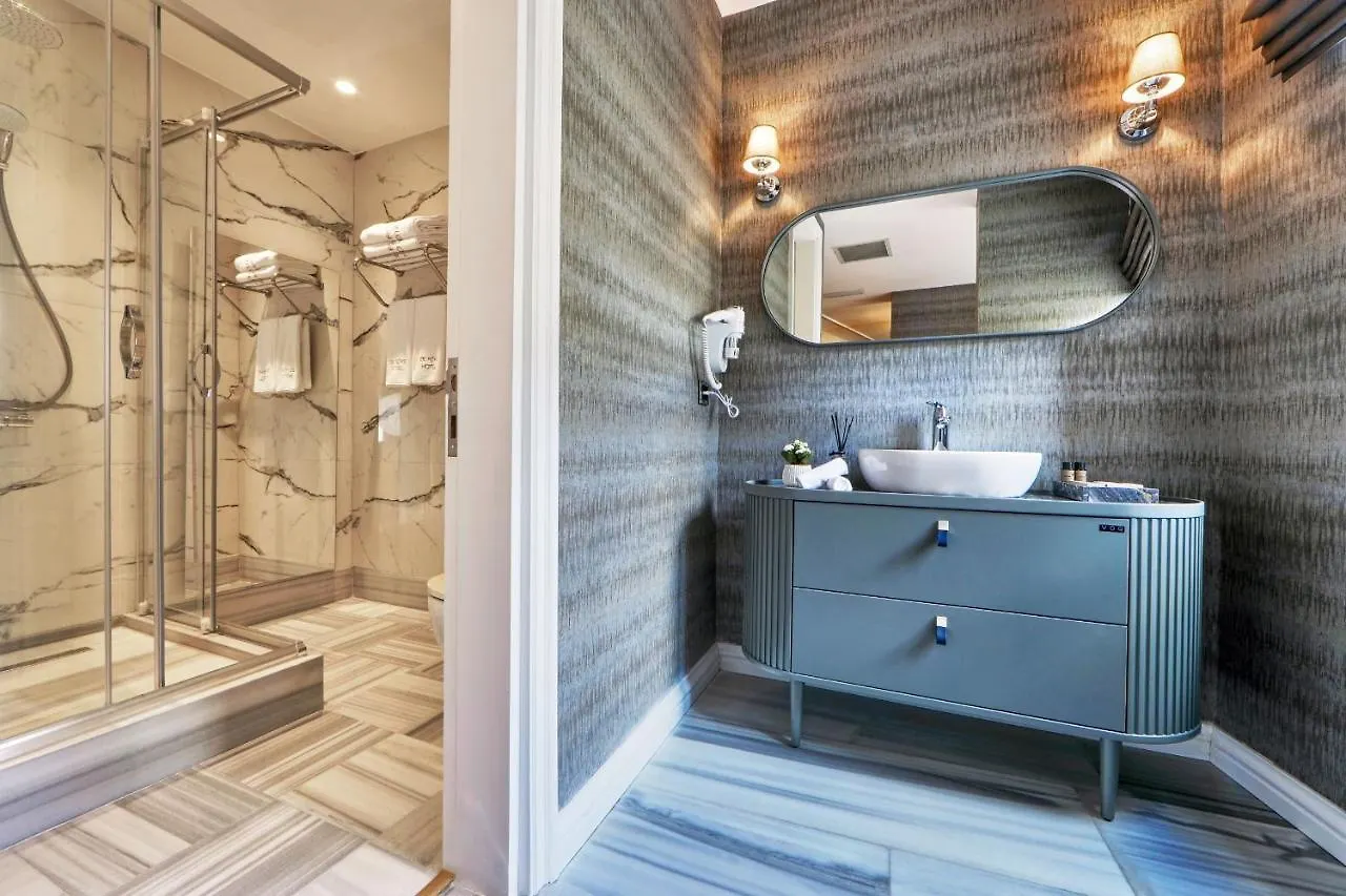 Hotel De Reve Galata-Special Class Istanboel