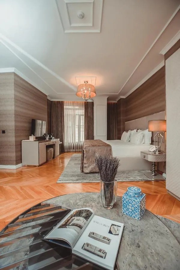 Hotel De Reve Galata-Special Class Istanboel Turkije