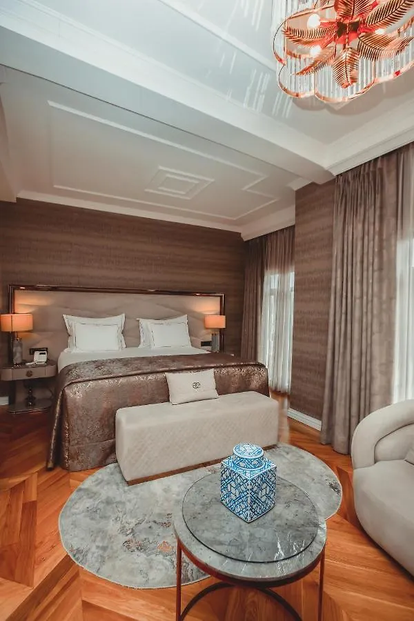 Hotel De Reve Galata-Special Class Istanboel