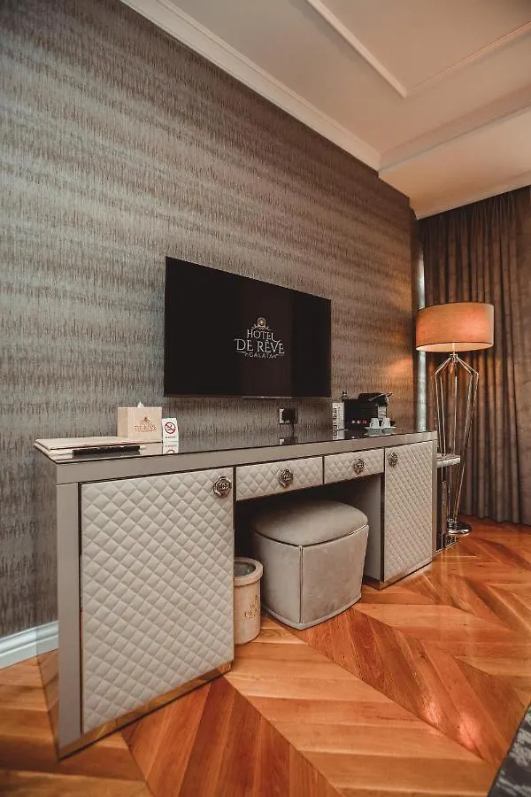 Hotel De Reve Galata-Special Class Istanboel