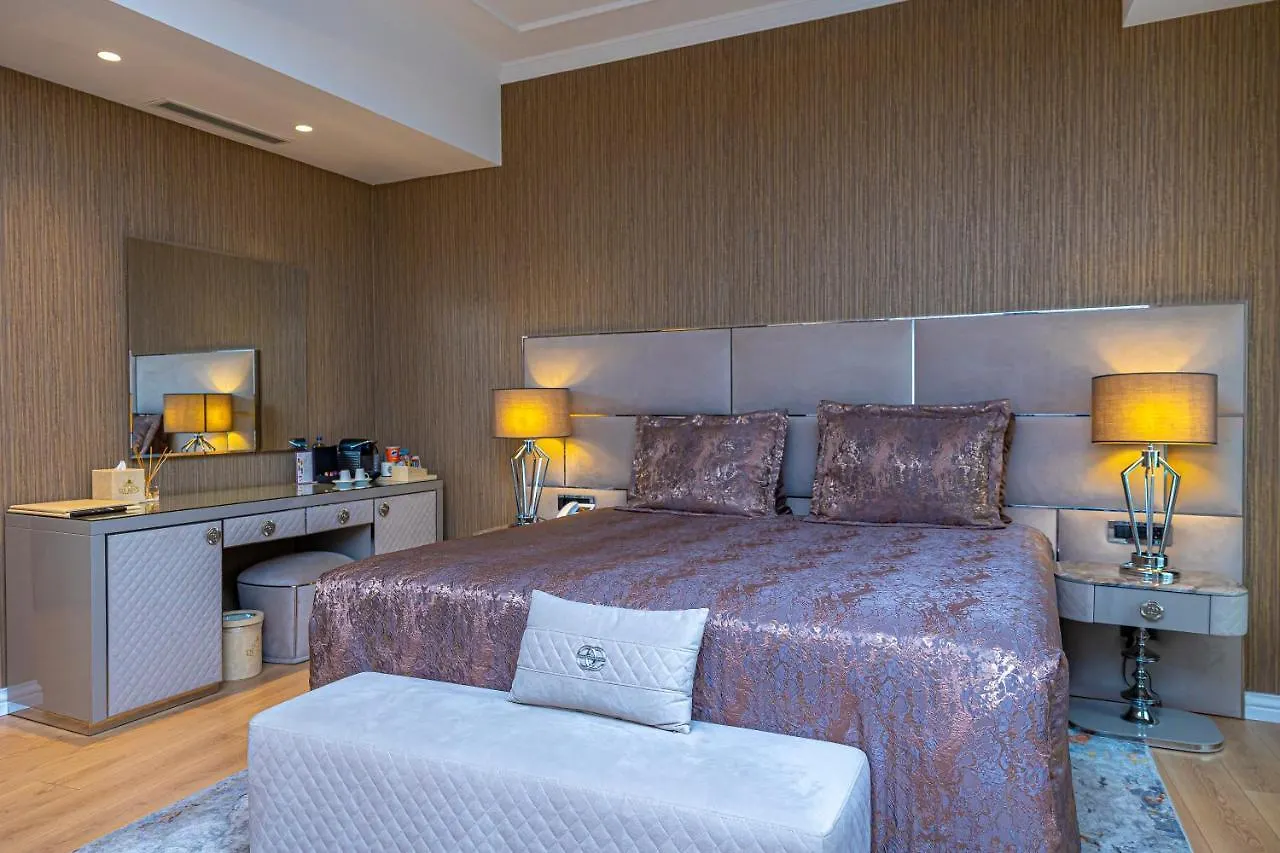 Hotel De Reve Galata-Special Class Istanboel