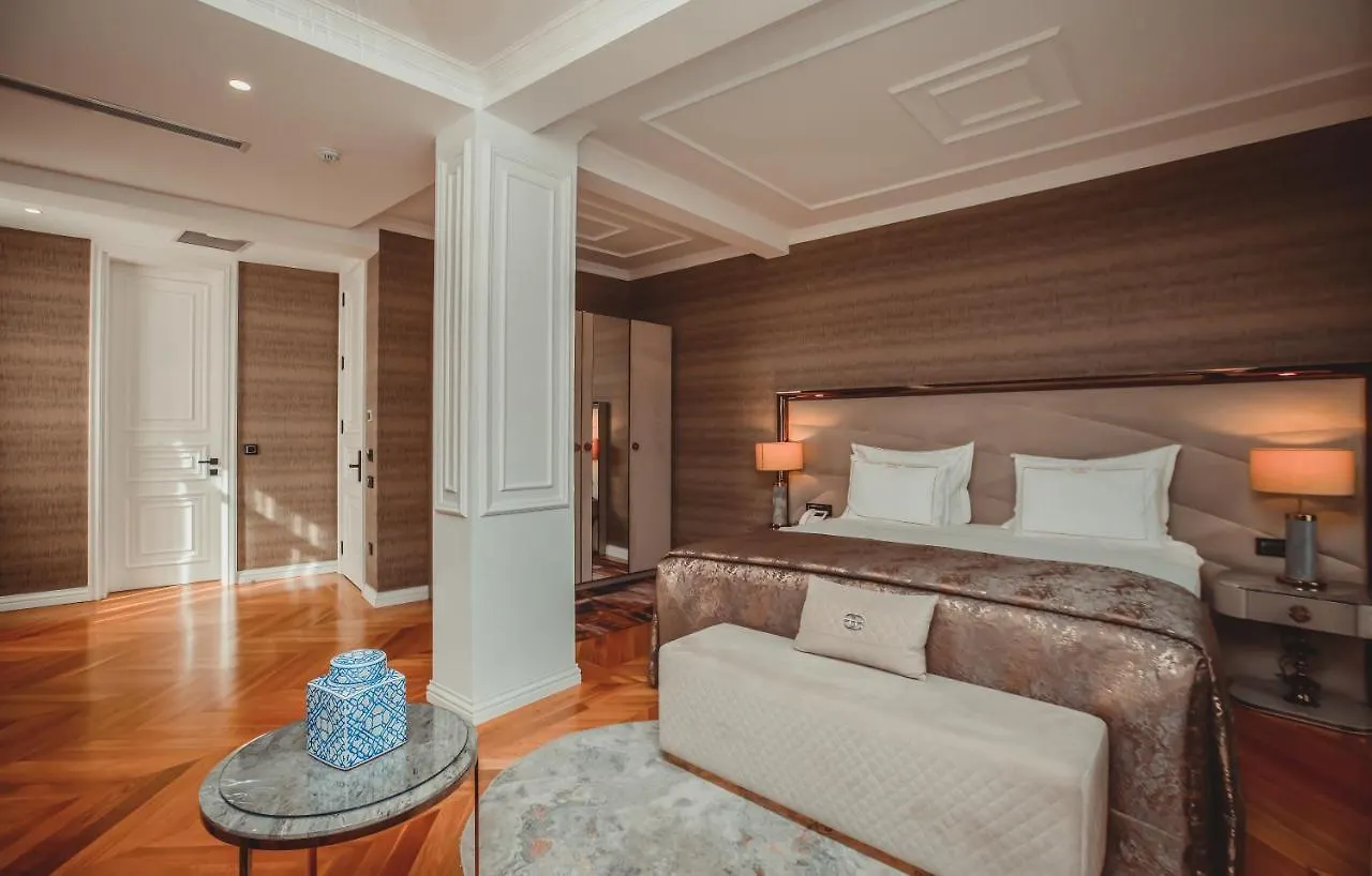 Hotel De Reve Galata-Special Class Istanboel 4*,