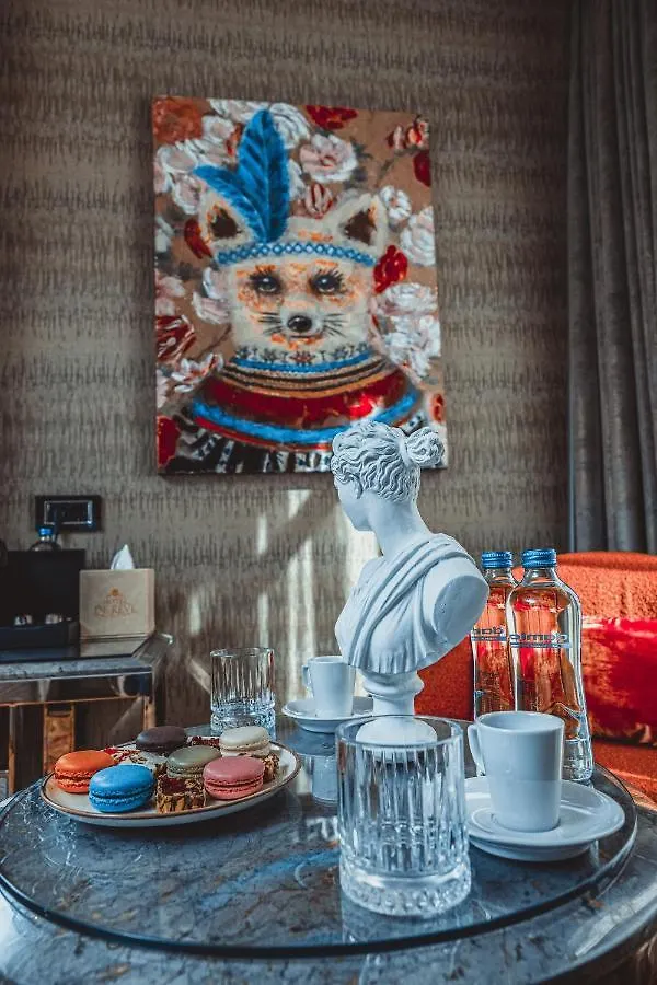 Hotel De Reve Galata-Special Class Istanboel