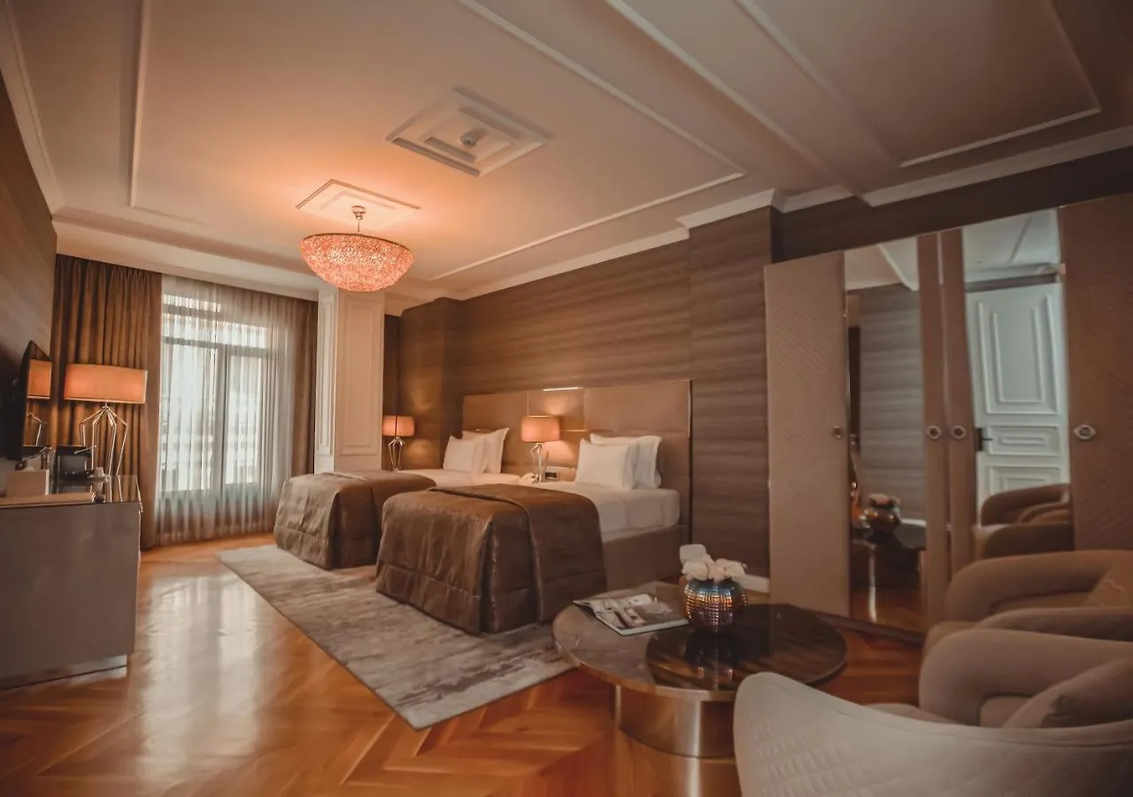 Hotel De Reve Galata-Special Class Istanboel 4*,