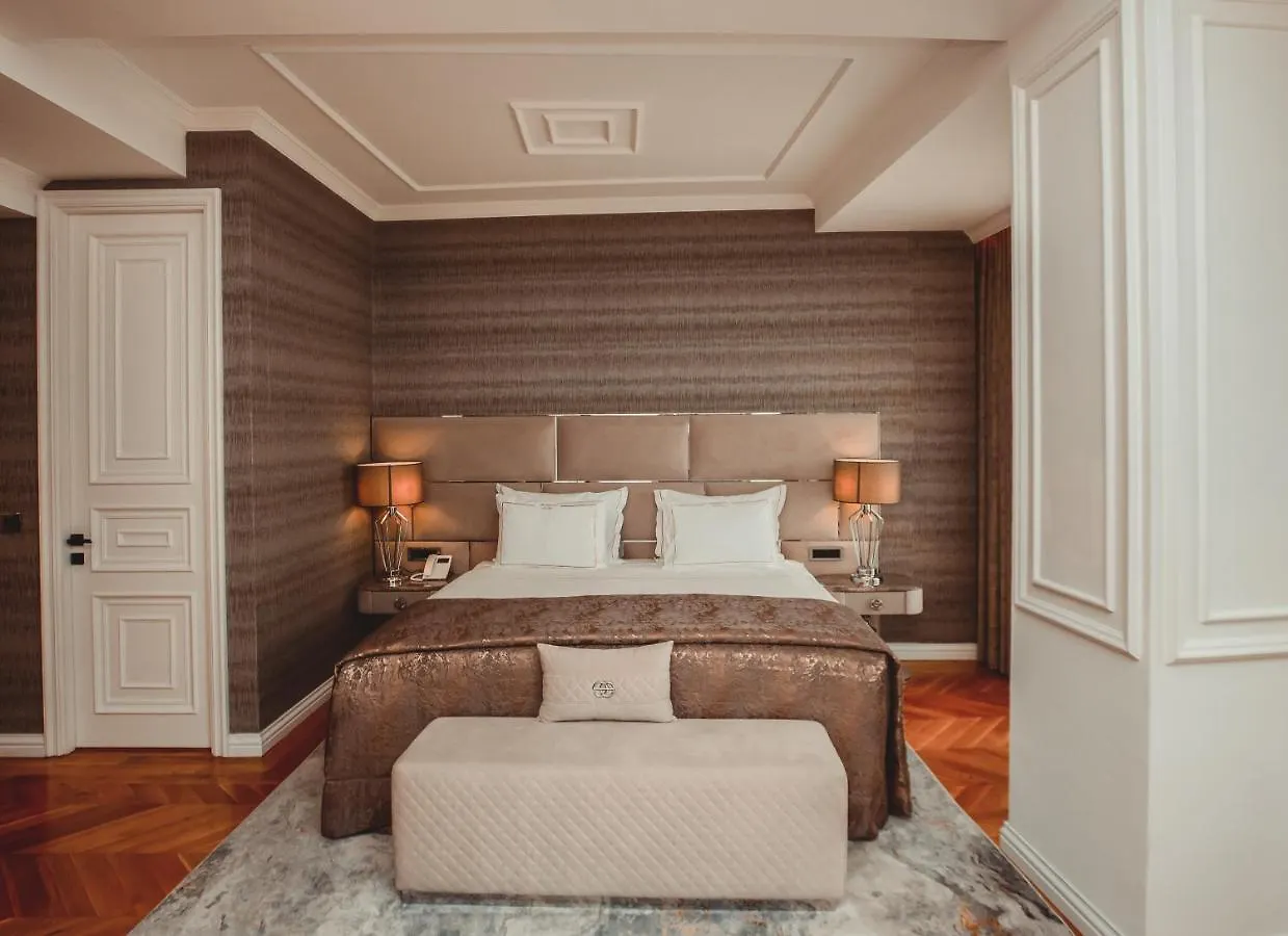 Hotel De Reve Galata-Special Class Istanboel 4*,  Turkije