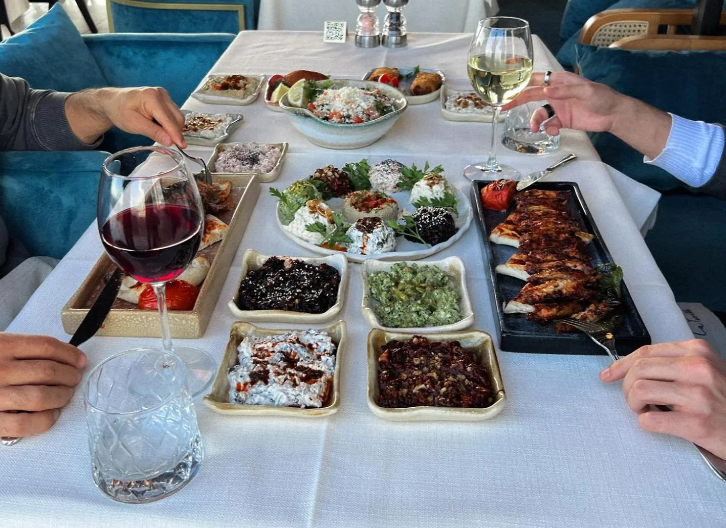 ****  Hotel De Reve Galata-Special Class Istanboel Turkije