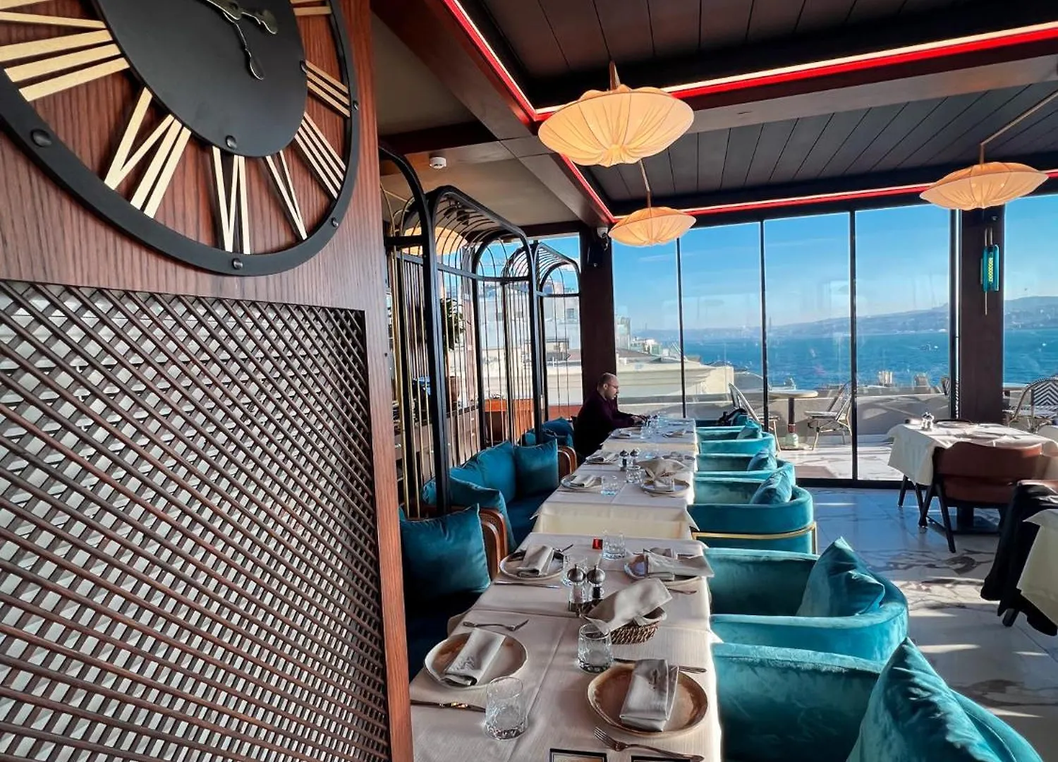 Hotel De Reve Galata-Special Class Istanboel