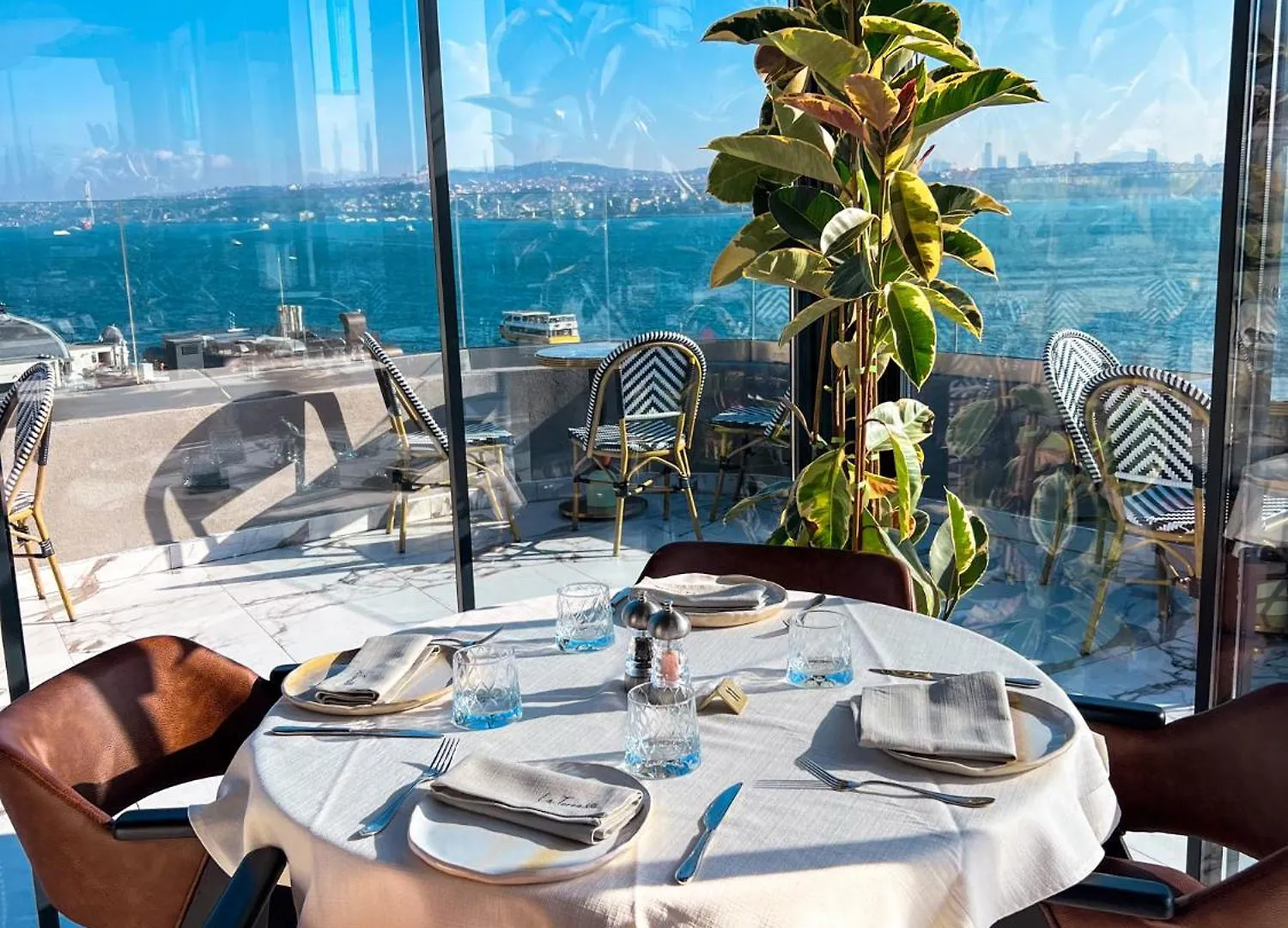 Hotel De Reve Galata-Special Class Istanboel