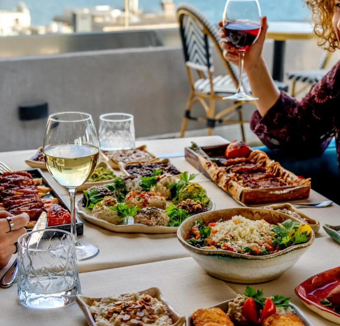 Hotel De Reve Galata-Special Class Istanboel