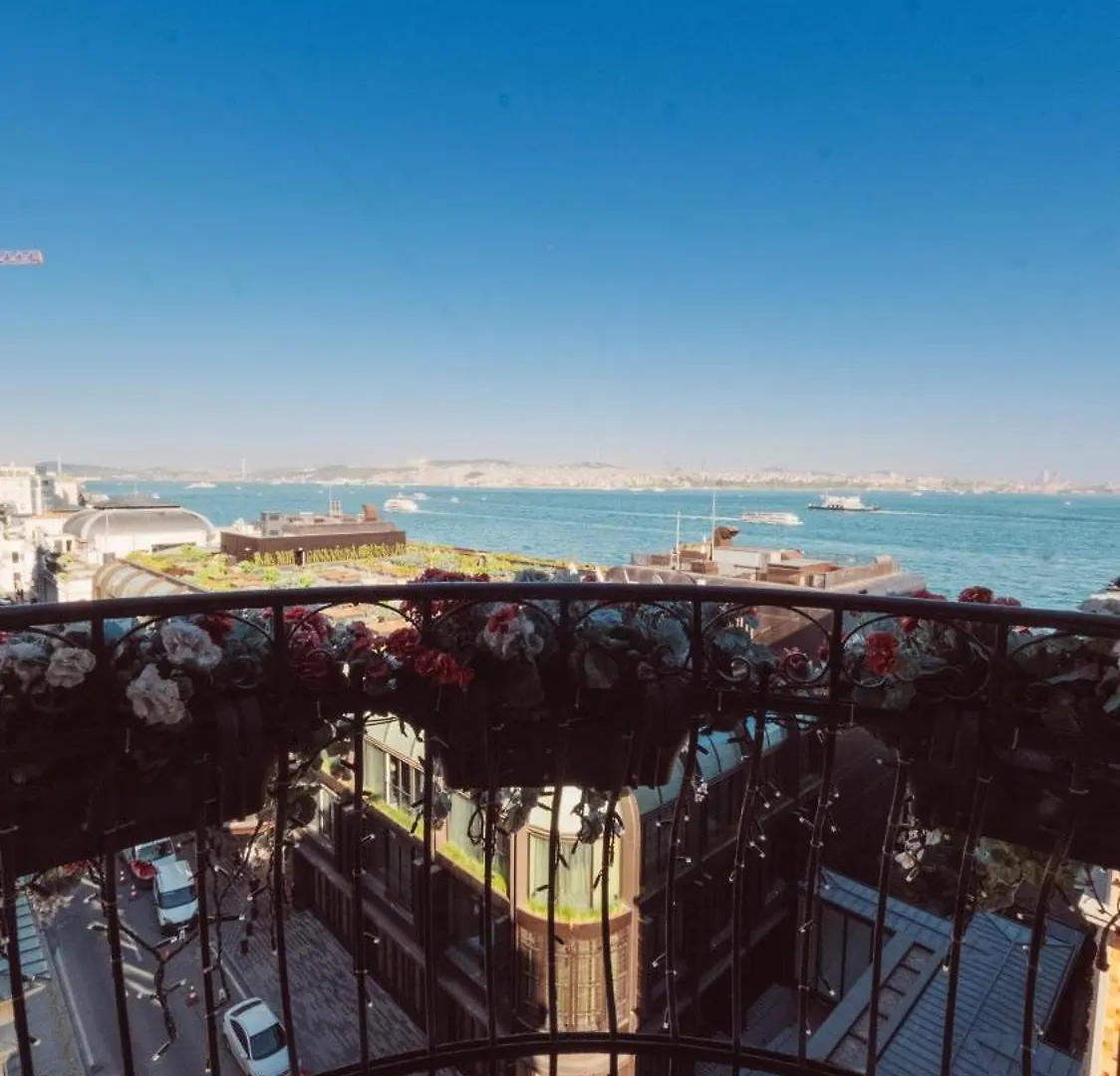 Hotel De Reve Galata-Special Class Istanboel