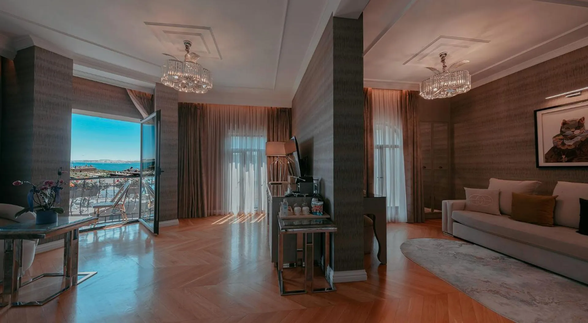 Hotel De Reve Galata-Special Class Istanbul 4*,