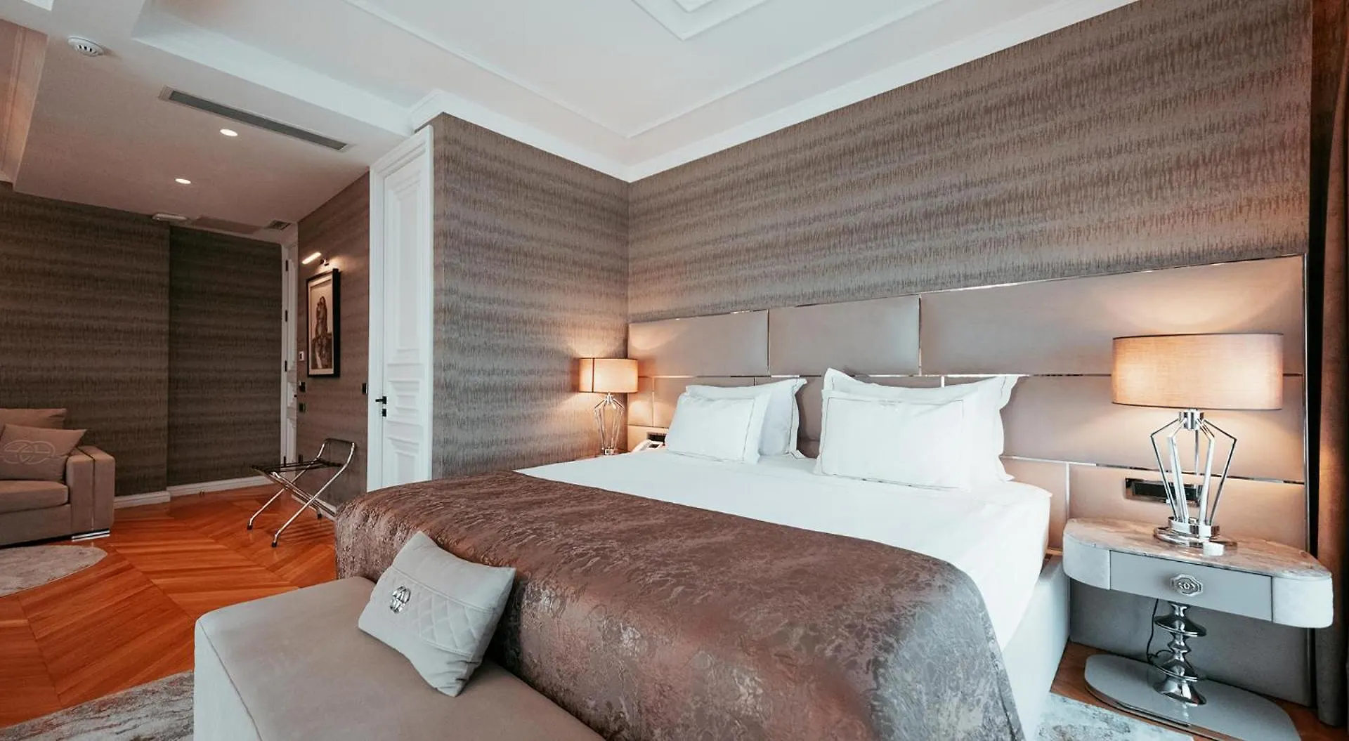 Hotel De Reve Galata-Special Class Istanboel 4*,  Turkije