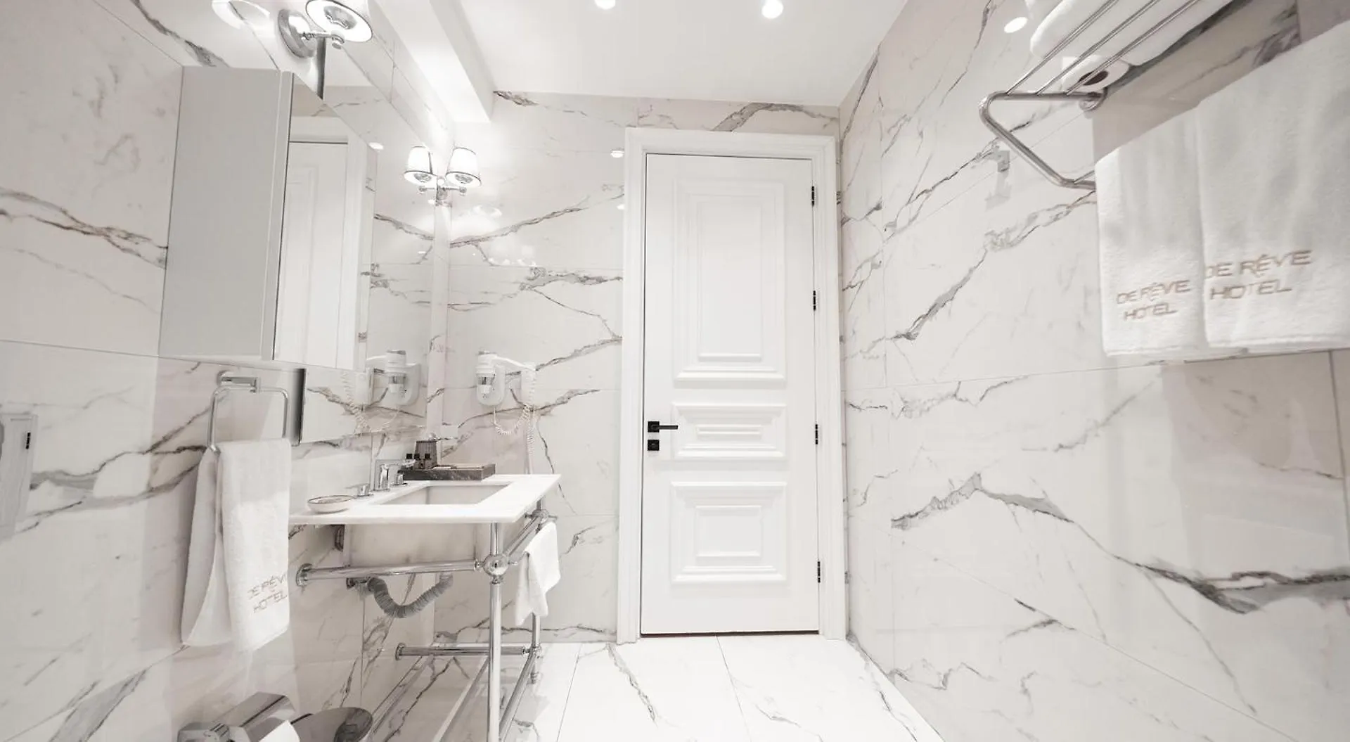 Hotel De Reve Galata-Special Class Istanboel