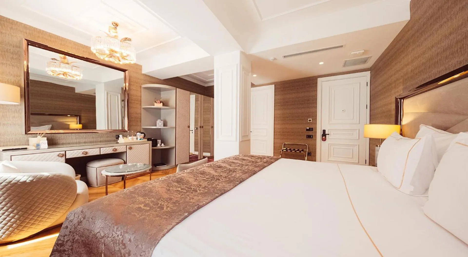 Hotel De Reve Galata-Special Class Istanboel