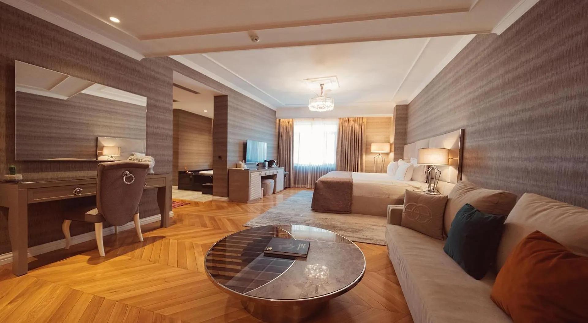Hotel De Reve Galata-Special Class Istanboel 4*,