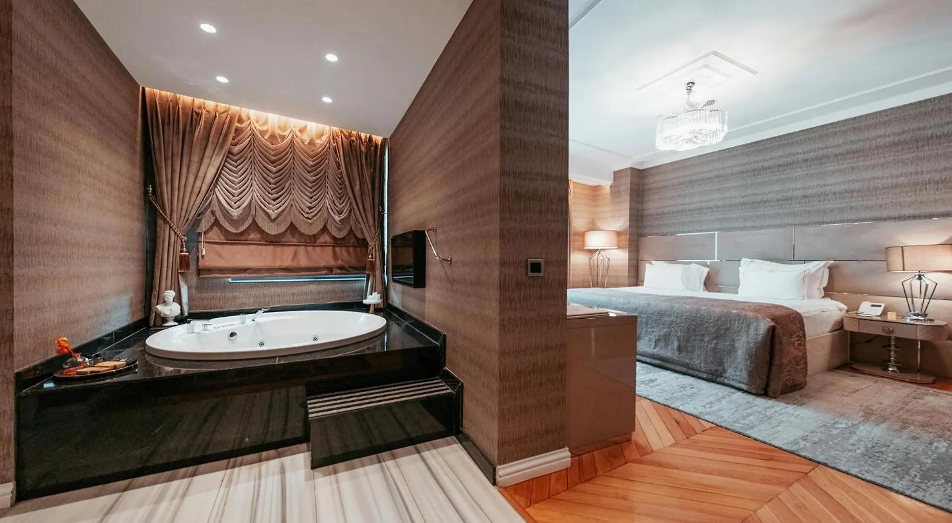 Hotel De Reve Galata-Special Class Istanboel