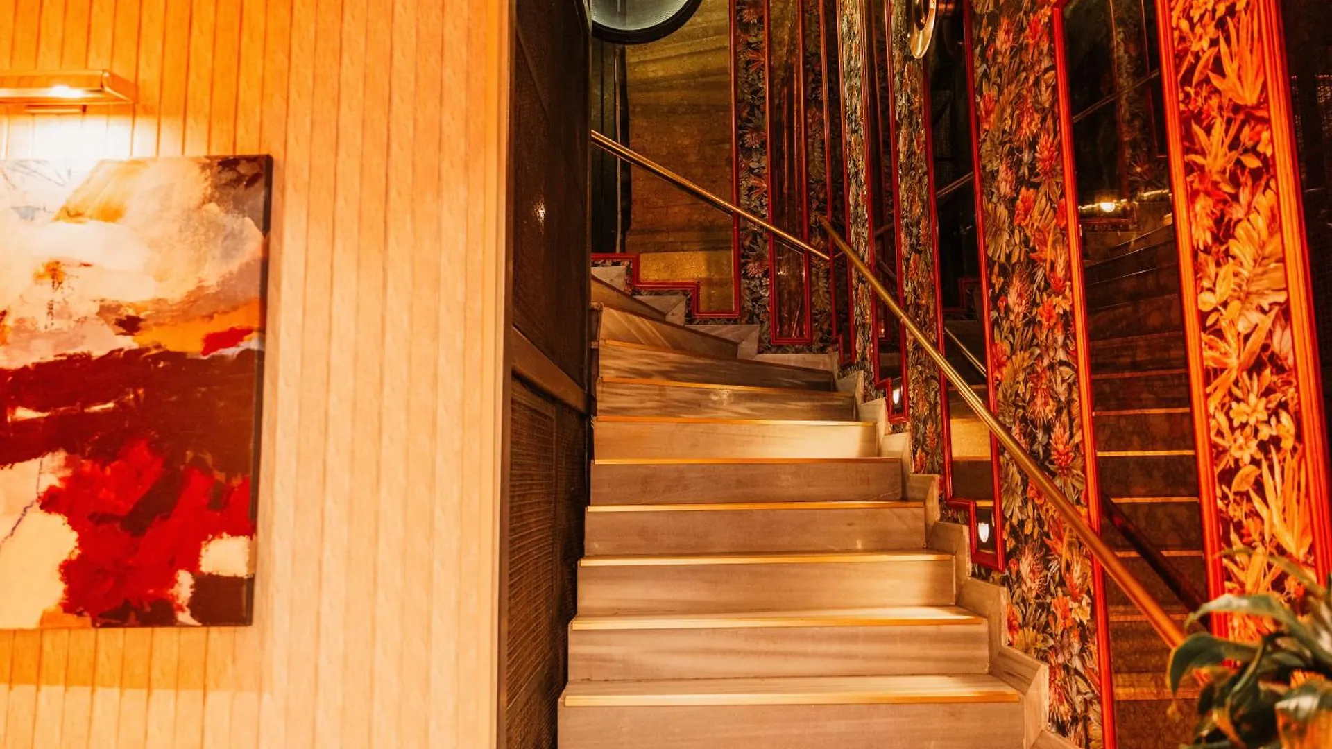 Hotel De Reve Galata-Special Class Istanboel