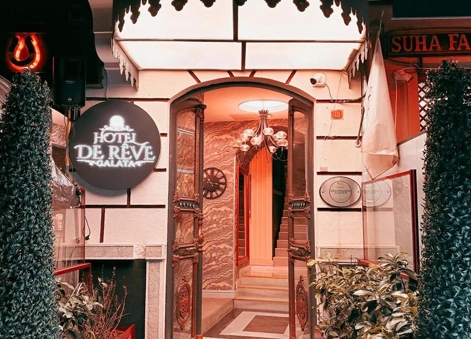 Hotel De Reve Galata-Special Class Istanbul