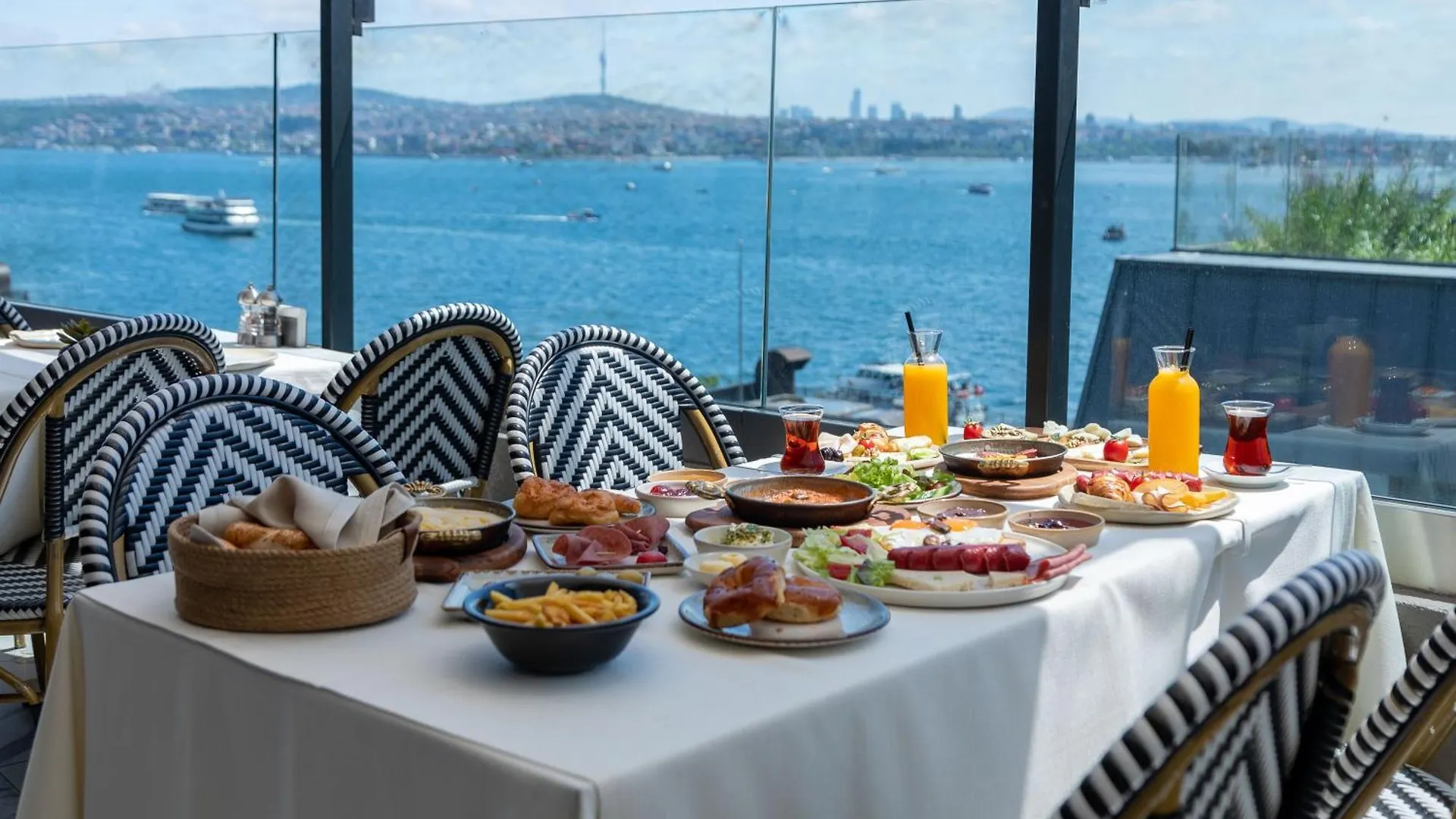 Hotel De Reve Galata-Special Class Istanboel 4*,  Turkije