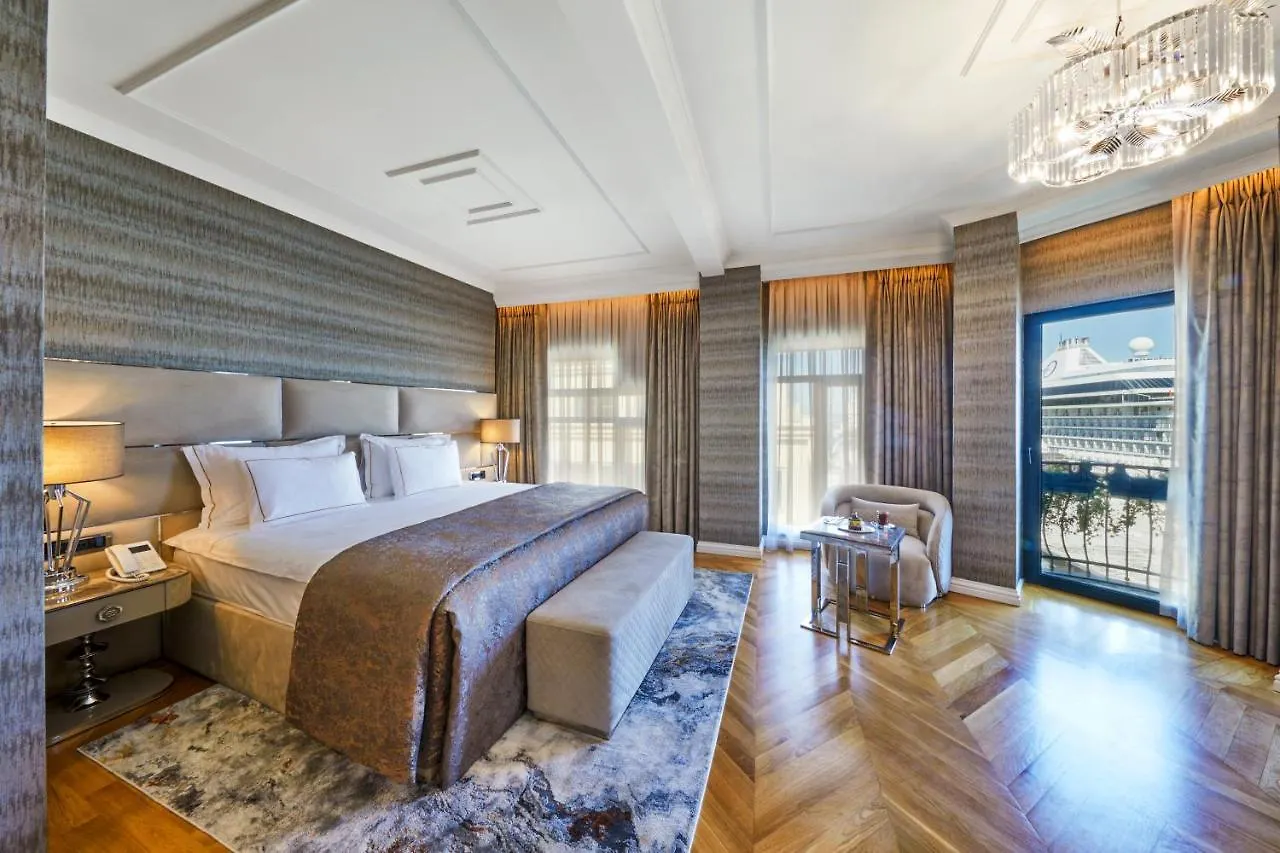 Hotel De Reve Galata-Special Class İstanbul Türkiye