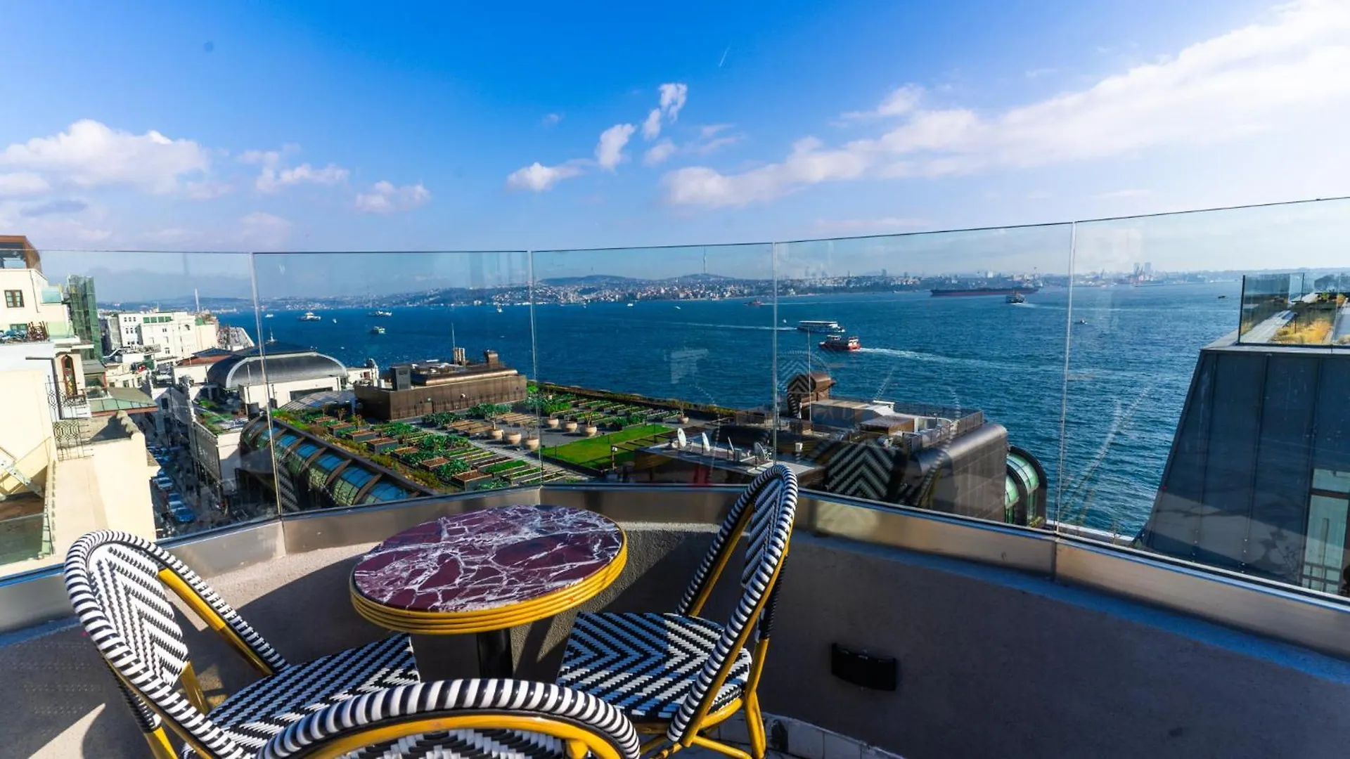 Hotel De Reve Galata-Special Class İstanbul