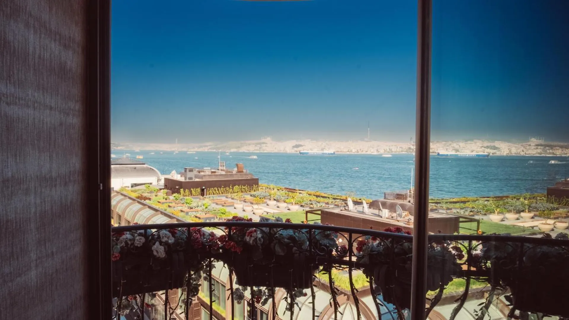 ****  Hotel De Reve Galata-Special Class İstanbul Türkiye