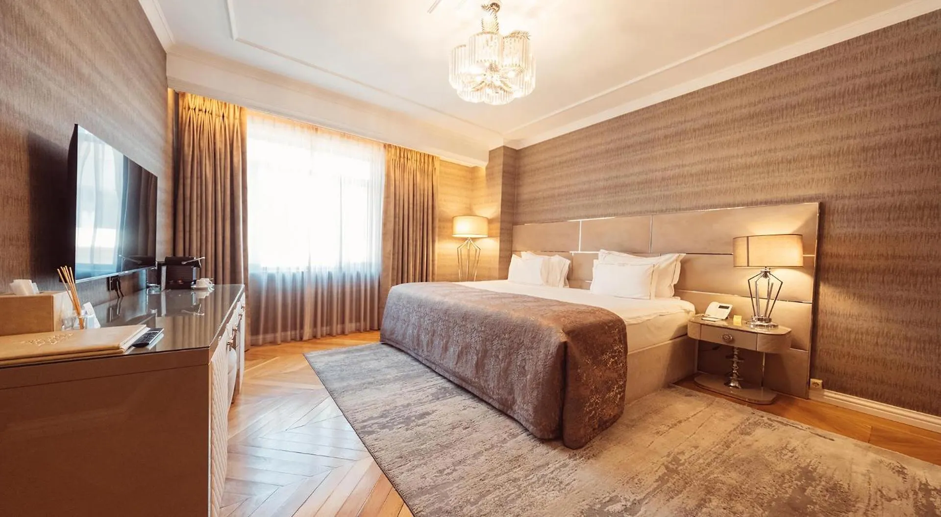 Hotel De Reve Galata-Special Class Κωνσταντινούπολη 4*,  Τουρκία