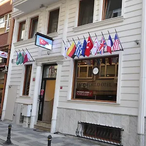 Hotel My World, Estambul