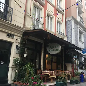  Apart Otel Konak Apart Hotel