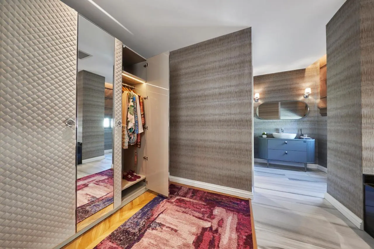 Hotel De Reve Galata-Special Class Istanbul