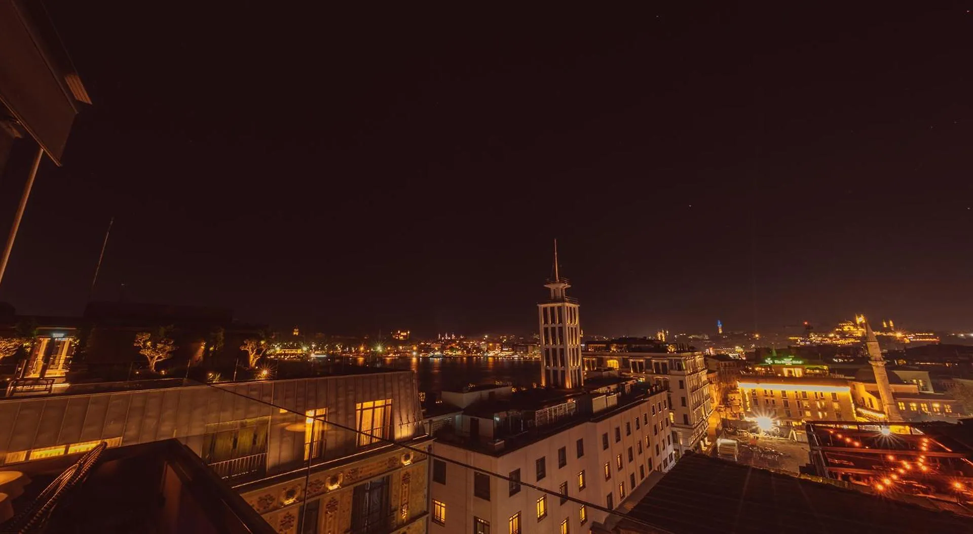Hotel De Reve Galata-Special Class Istanbul
