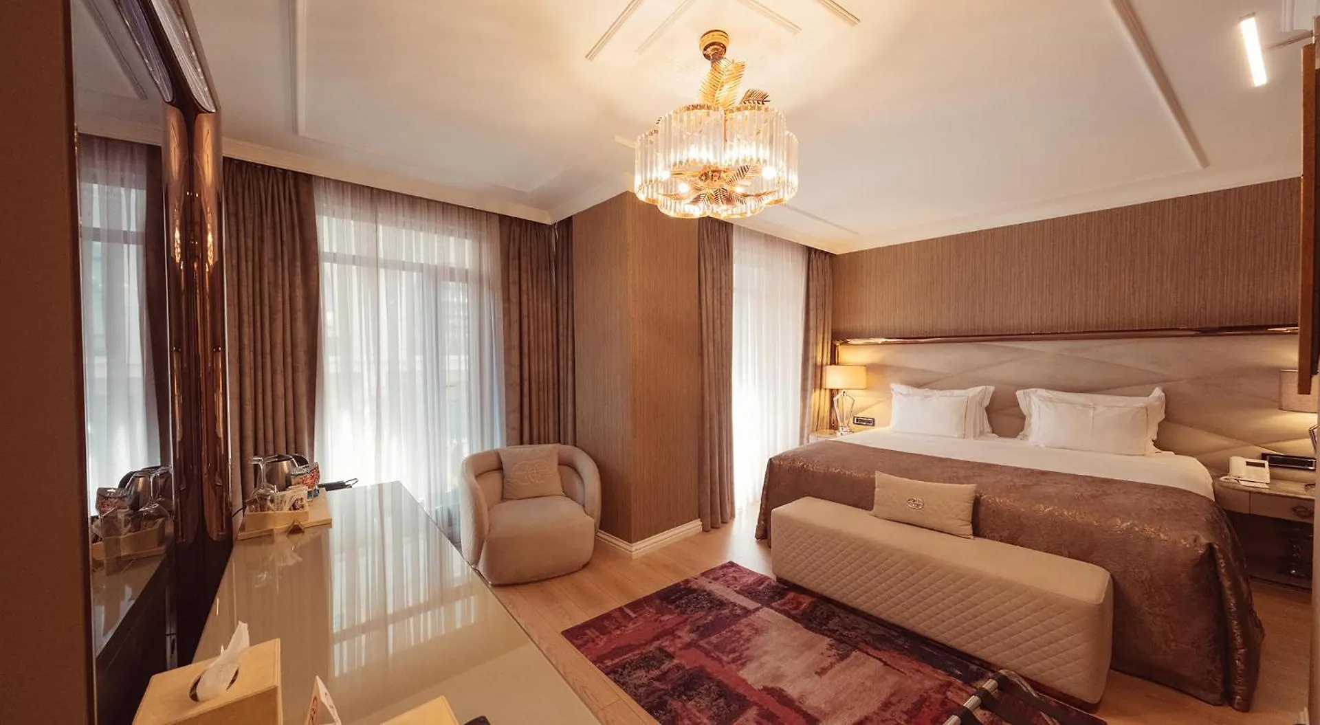 Hotel De Reve Galata-Special Class Istanbul
