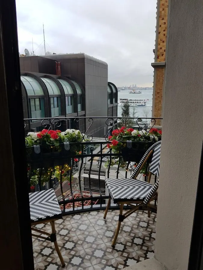 Hotel De Reve Galata-Special Class اسطنبول